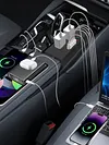 150W Car Power Inverter DC 12V 24V To AC 110V 220V Car Inverter for Vehicles