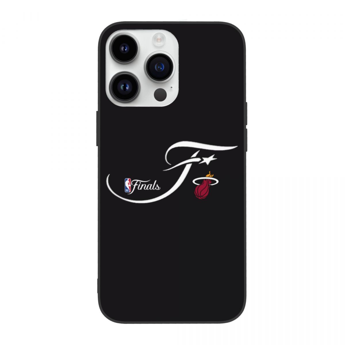 Miami Heat 2023 NBA Finals Legendary Comfy iPhone 14 Phone Case