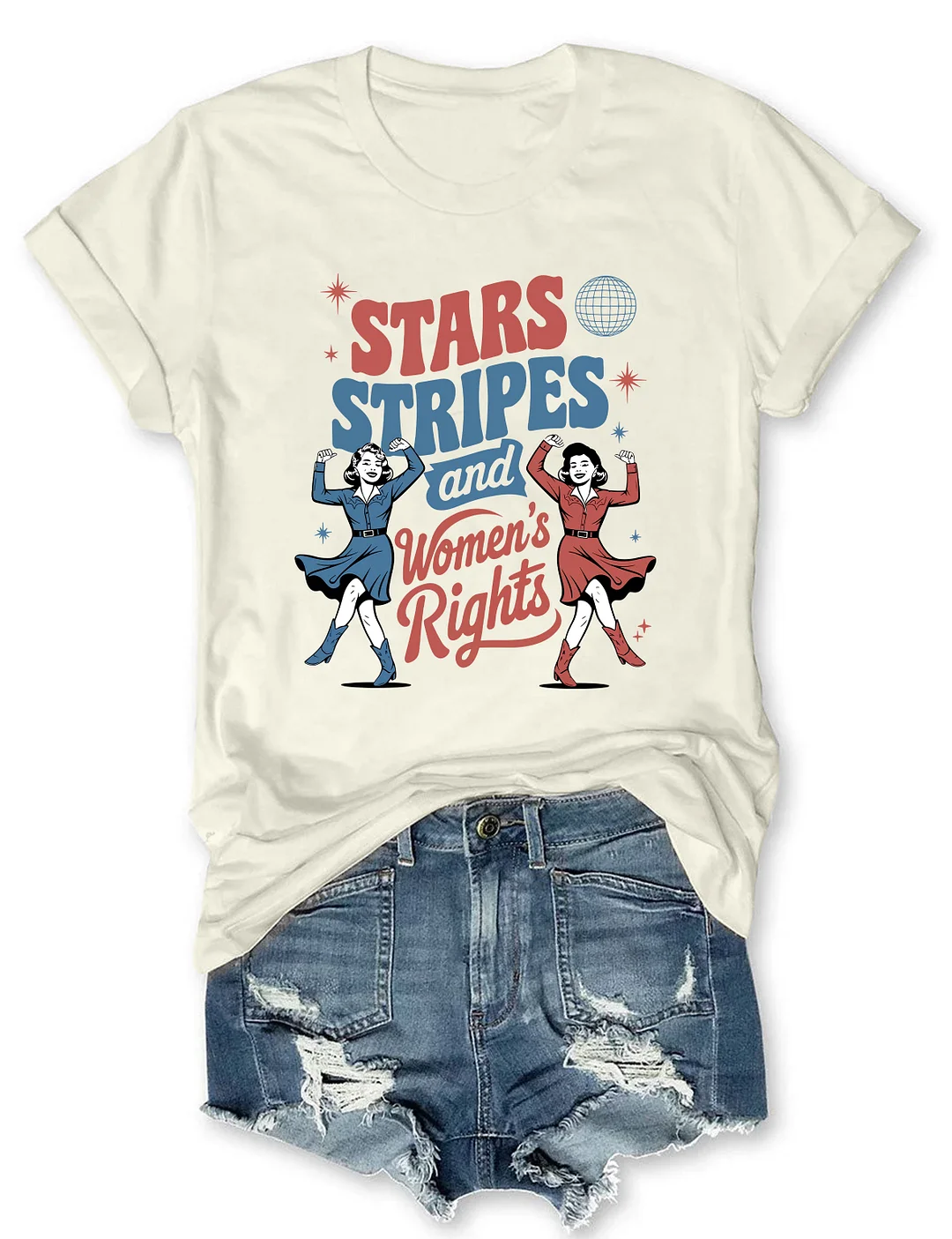 4th of July T-shirt