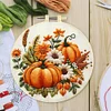 Pumpkin-Embroidery Kit