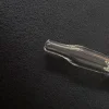 2.5mm thickness Vaphit B4 Glass Stem with 4 Glass balls inside
