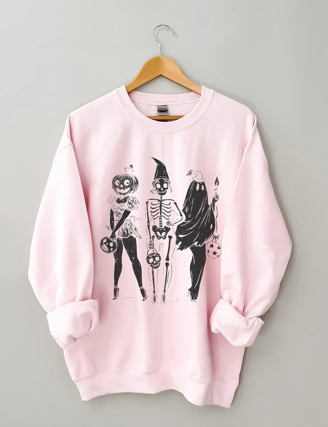 Spooky Girl Squad Sweatshirt