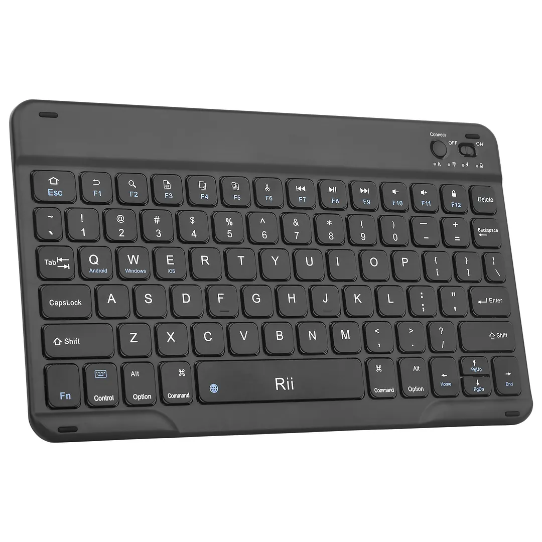 Rii RK302 Wireless Bluetooth keyboard 