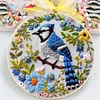 Bird-Embroidery Kit