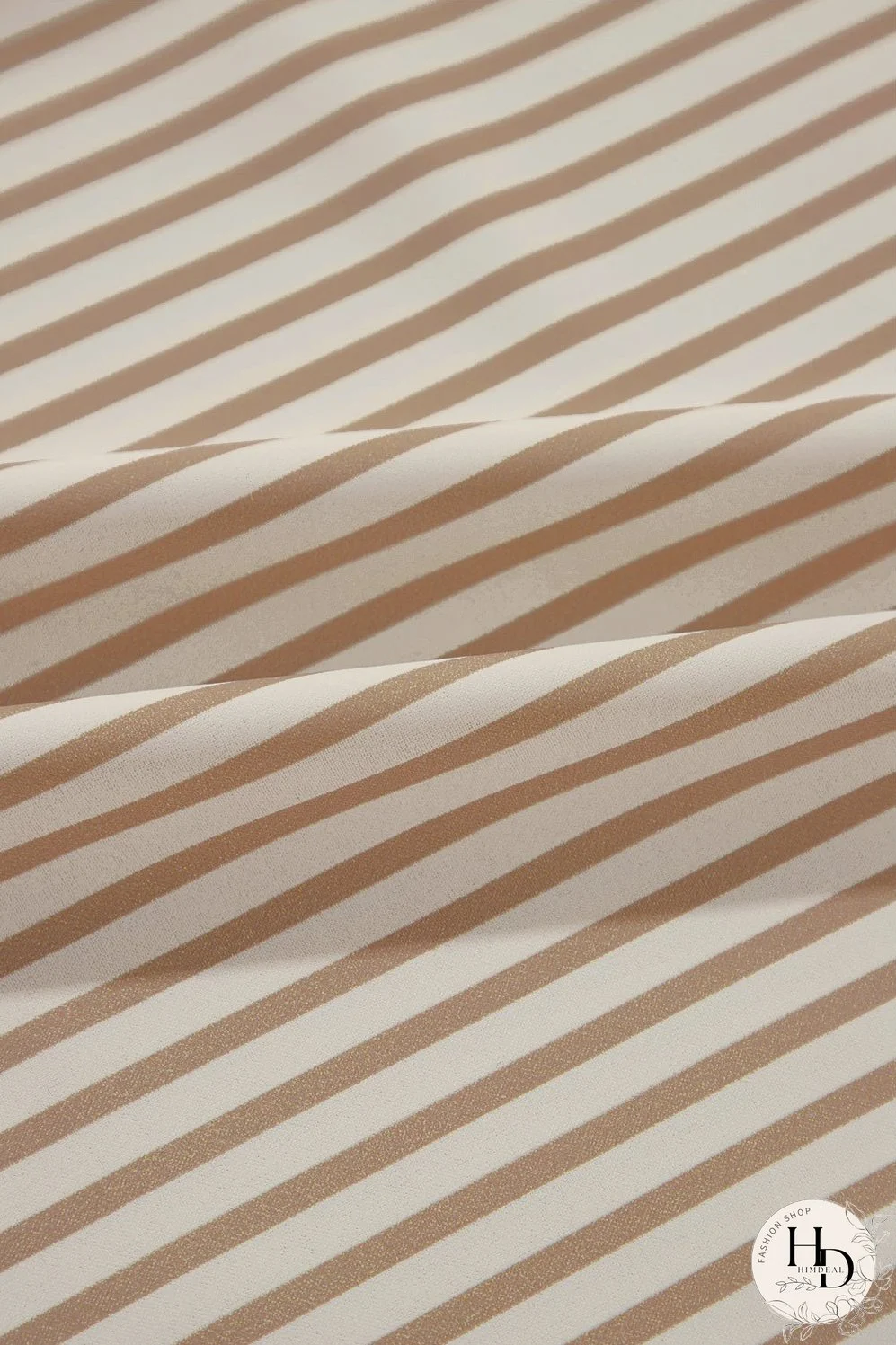 Summer Casual Striped Trousers