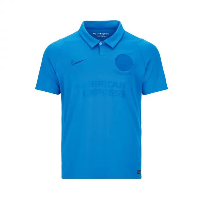 【S~4XL】Brighton 125th Anniversary Jersey 1:1 Thai Quality