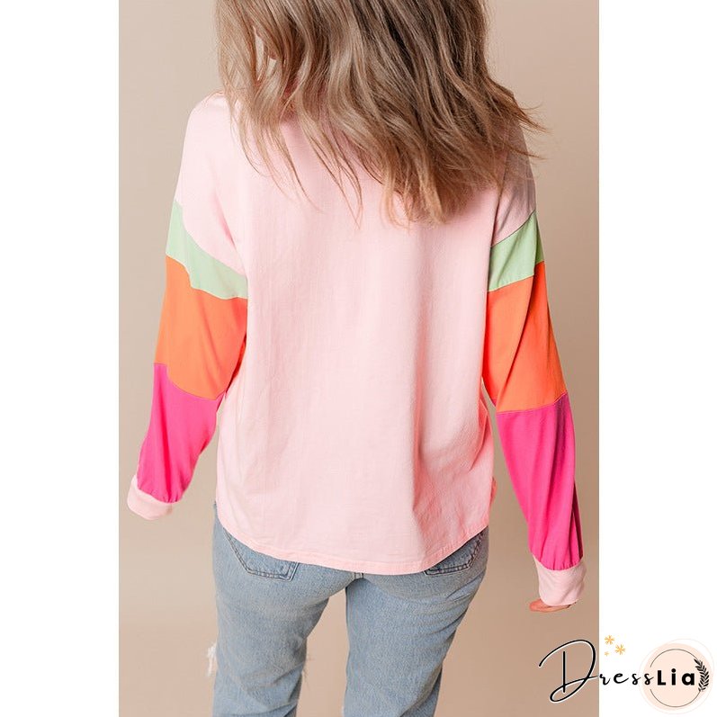 Women's Pullover Round Neck Long Sleeves For Unique Design Sweaters