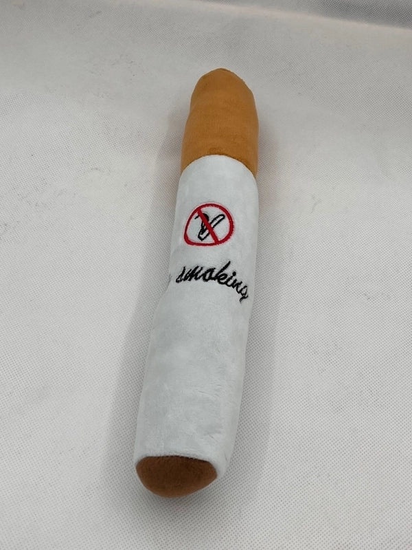 Cartoon Style Plush Geometric Pet Toys