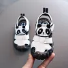 Kid Bo Girl Baotou Anti-kick Baby Sandals Beach Walking Shoes