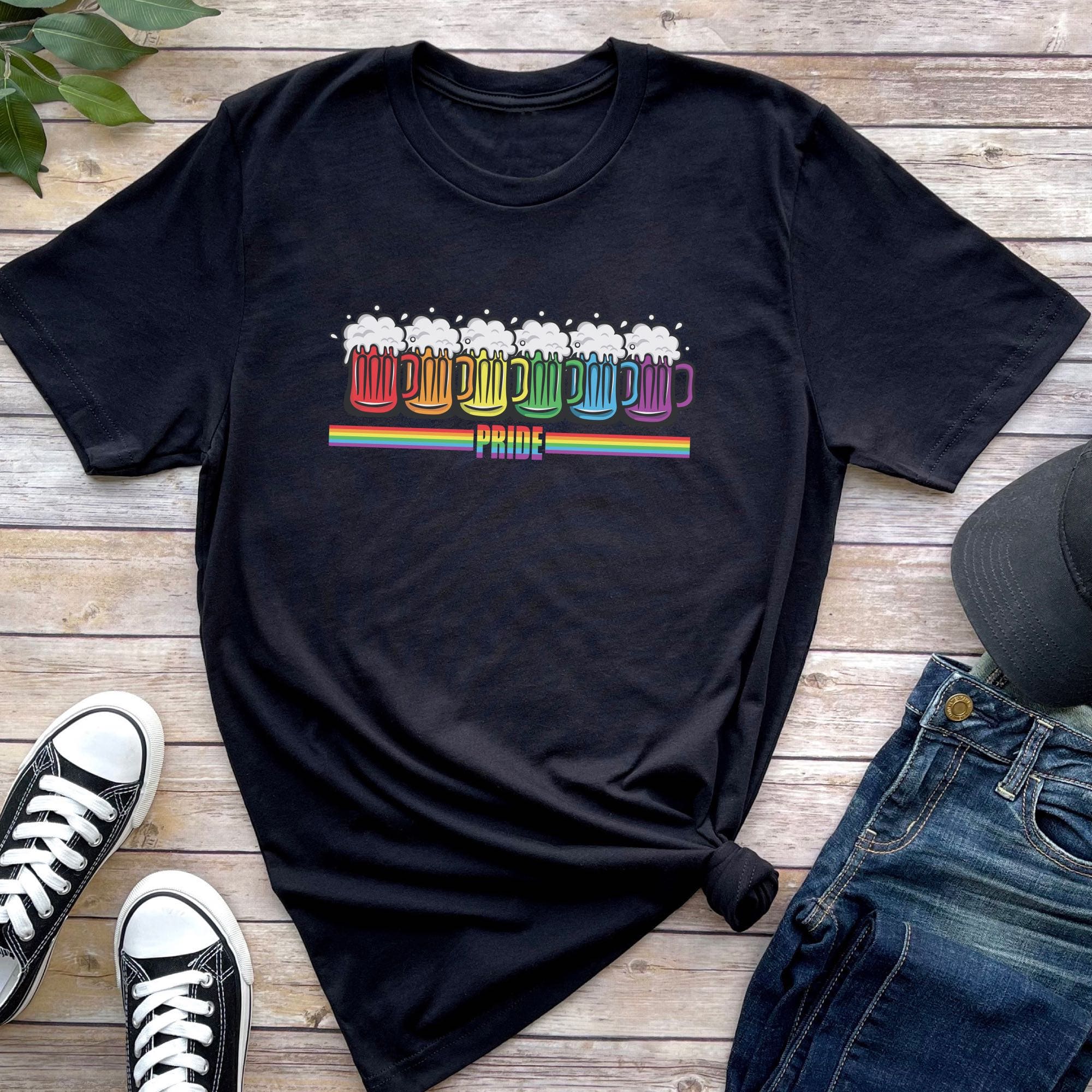 Beer pride t-shirt
