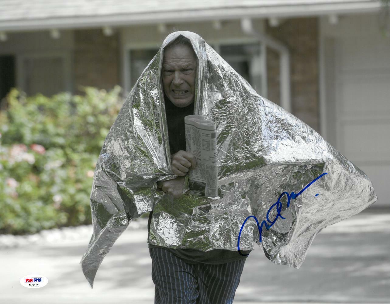 Michael McKean Signed Better Call Saul Autographed 11x14 Photo Poster painting PSA/DNA #AE30623