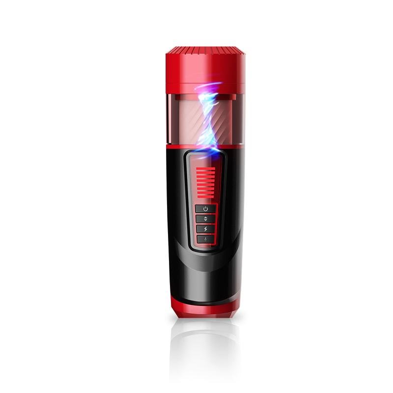 Realistic Mouth Pussy Automatic Male Masturbator-FUNSEXDOLLS