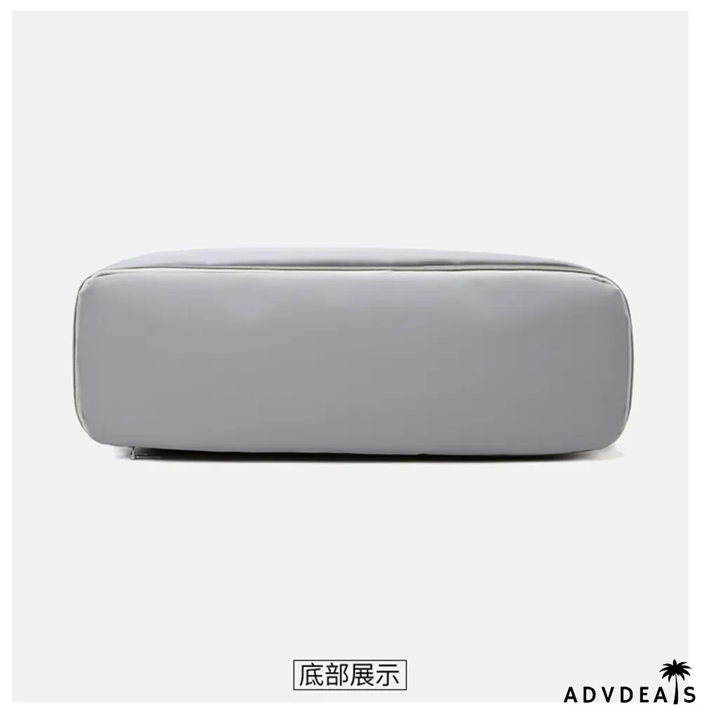 PINK Letter Print Dry and Wet Separation Extend Bag