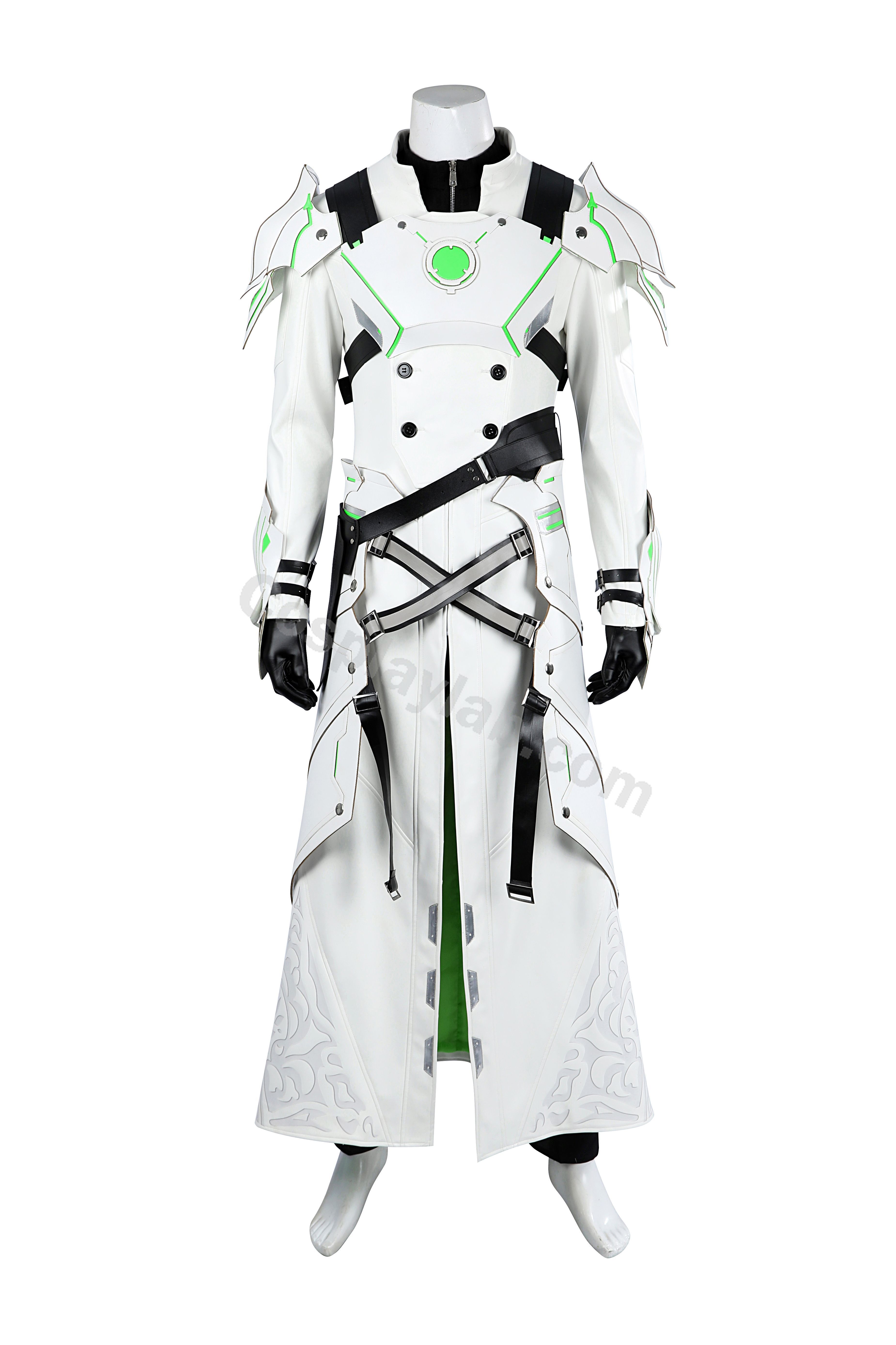 FF Ever Crisis Outfit Cosplay Costume