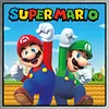 Diamond Painting -DIY Round Drill Mario