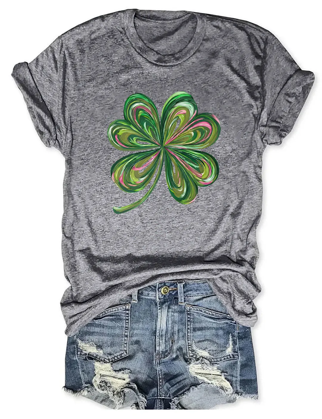 Four Leaf Clover T-shirt