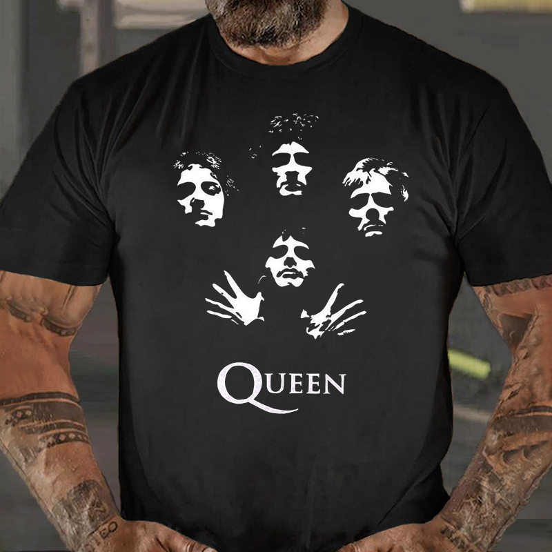 Queen Rock T-shirt ctolen