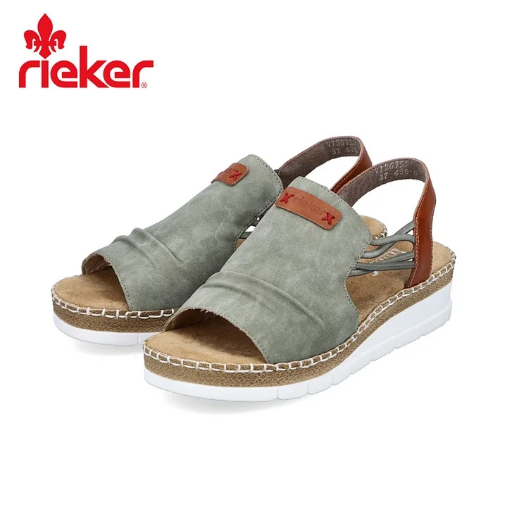 ÚJ NŐI SZANDÁL RIEKER