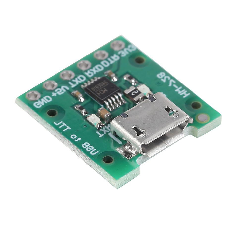 

CH340E MSOP10 USB to TTL Module Board Can be Used as PRO Mini Downloader, 501 Original