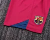 2005-2006 Retro Long Sleeve Barcelona Home Football Shirt 1:1 Thai Quality Kids Size