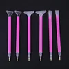 5D diy Diamant Malerei Stift Werkzeuge Set Zubehör
