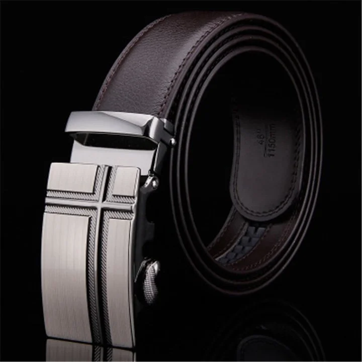 Men Automatic Buckle Belt