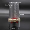 3 in 1 Multifunctional Measuring Meter Drill Depth Meter Drill Stop Measure and Drill Point Angle Meter Grinding Gage and Table Saw Height Meter Woodworking Tool