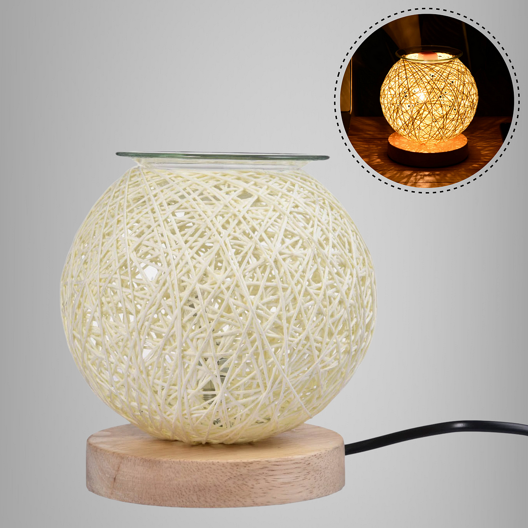 Electric Wax Melt Warmer Burner - vzzhome