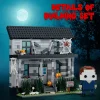 Moc The Michael Myers House