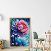 [Brand]Epiphyllum - 14CT Stamped Cross Stitch - 34*47cm - Flower