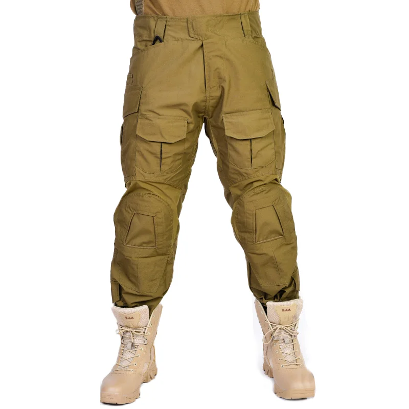 Men's Outdoor Wear Tactical Pants