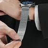 New Smart Watch HK46 Bluetooth Call Heart Rate Sleep Monitoring GT3Pro New Offline Payment NFC