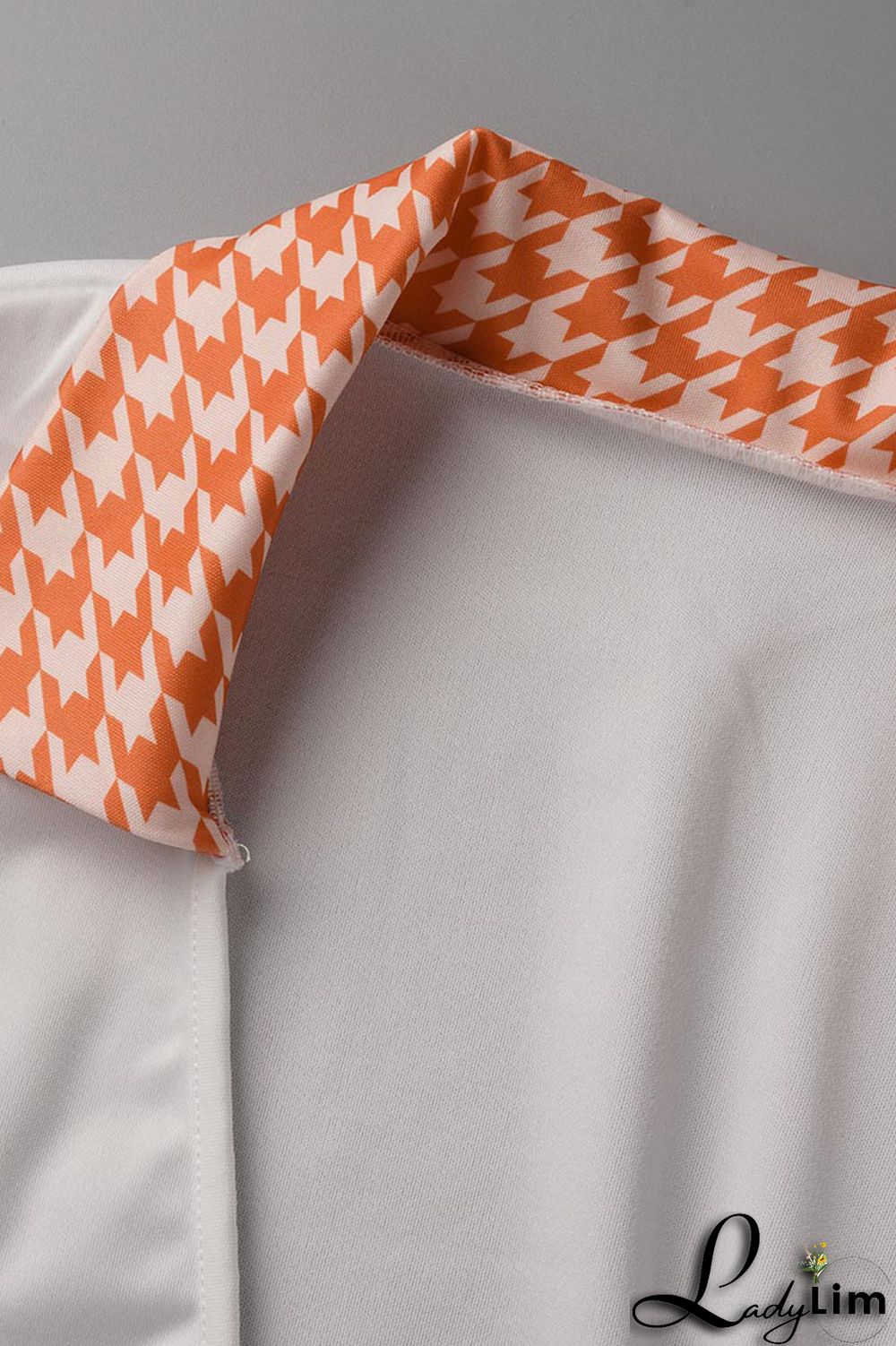 Black Sexy Print Bandage Split Joint V Neck Half Sleeve Two Pieces