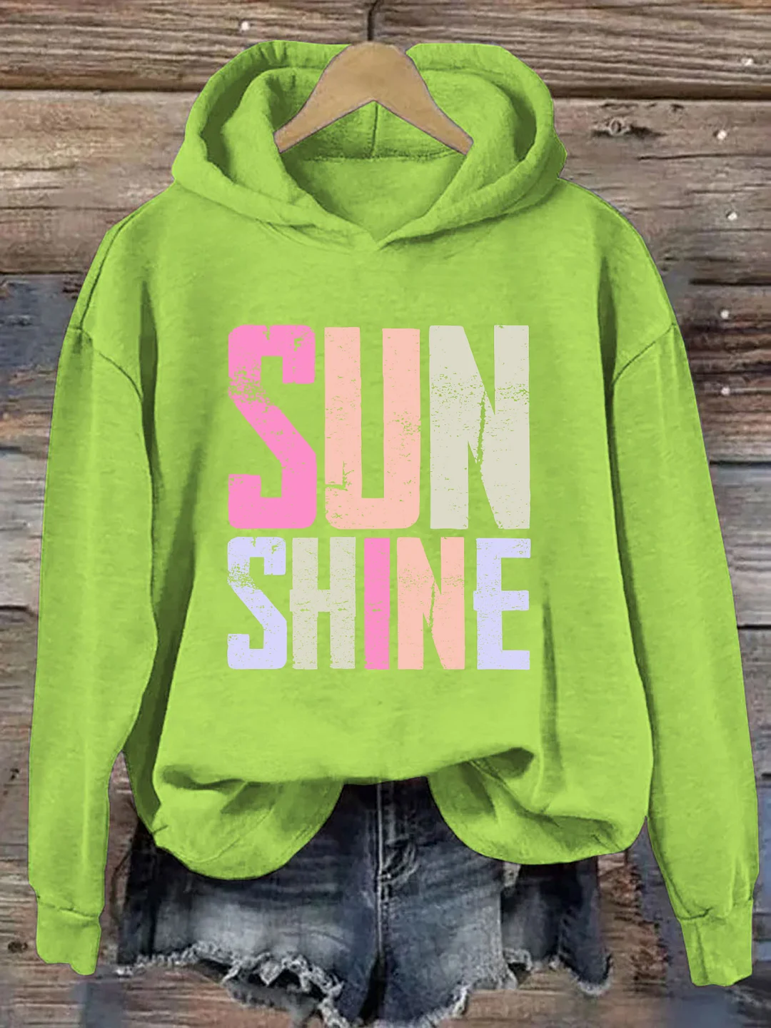 Sunshine Hoodie