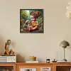 uk.everydayedeals (Limited Stock)Diamond Painting - Full Round - Girl&Dog