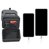 Motorcycle USB Charger 12V Dual USB Type C PD & QC 3.0 Motorcycle Phone Charger with ON/Off Switch for Phone Tablet GPS etc