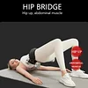 Exercise Hip Thrust Belt 