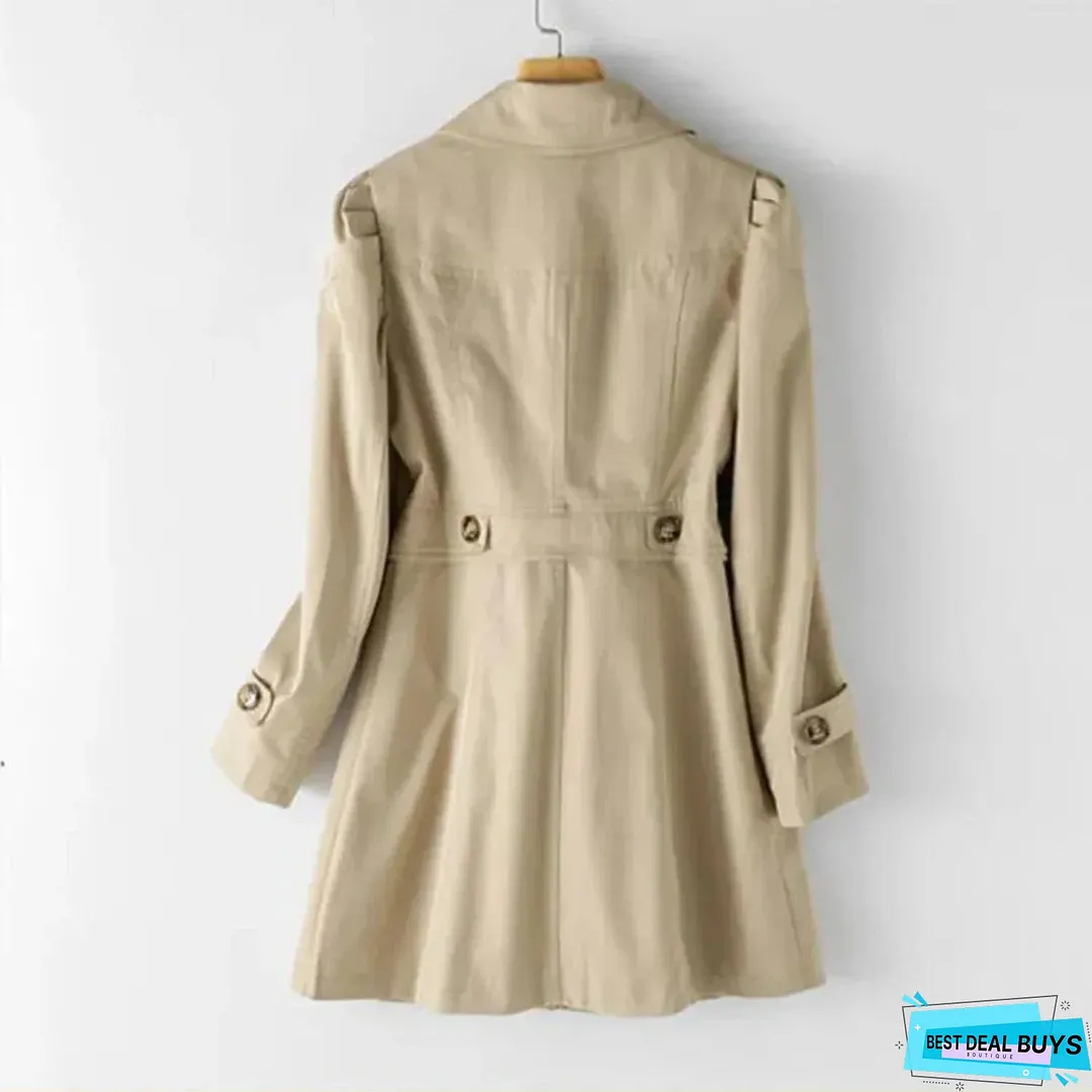 Casual and Comfortable winter Coat