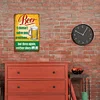 Beer - Metal Tin Signs(8*12Inch/12*16Inch) - Bar