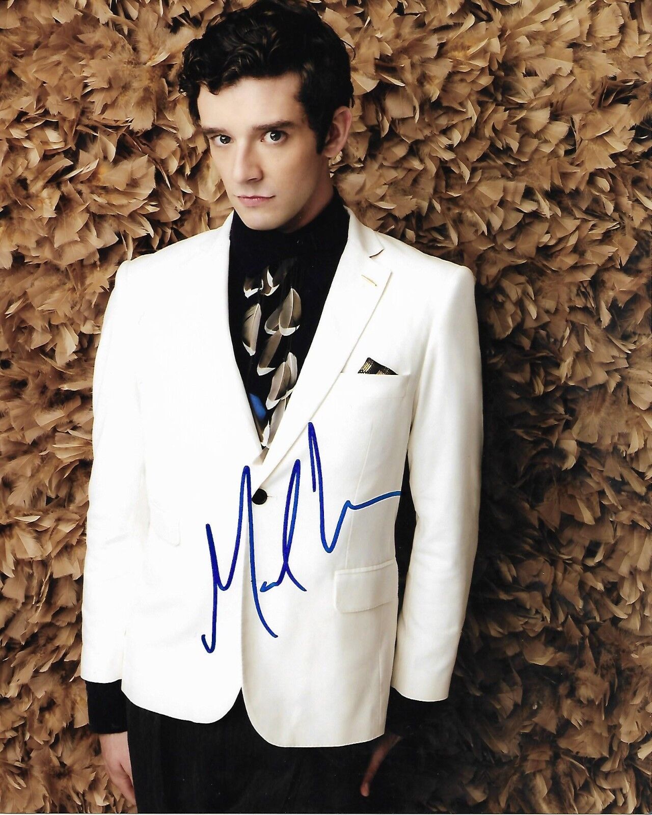 MICHAEL URIE UGLY BETTY AUTOGRAPHED Photo Poster painting SIGNED 8X10 #2 MARC ST JAMES