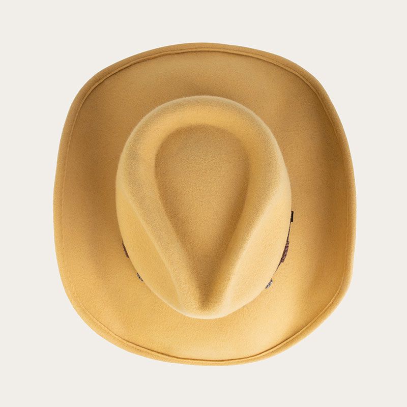 El Top 100X Premier Cowboy Hat