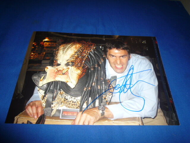 IAN WHYTE signed autograph In Person 8x12 (20x30 cm) PREDATOR