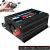 Dual LCD Digital Display Power Inverter Modified Sine Wave Car Charger Converter