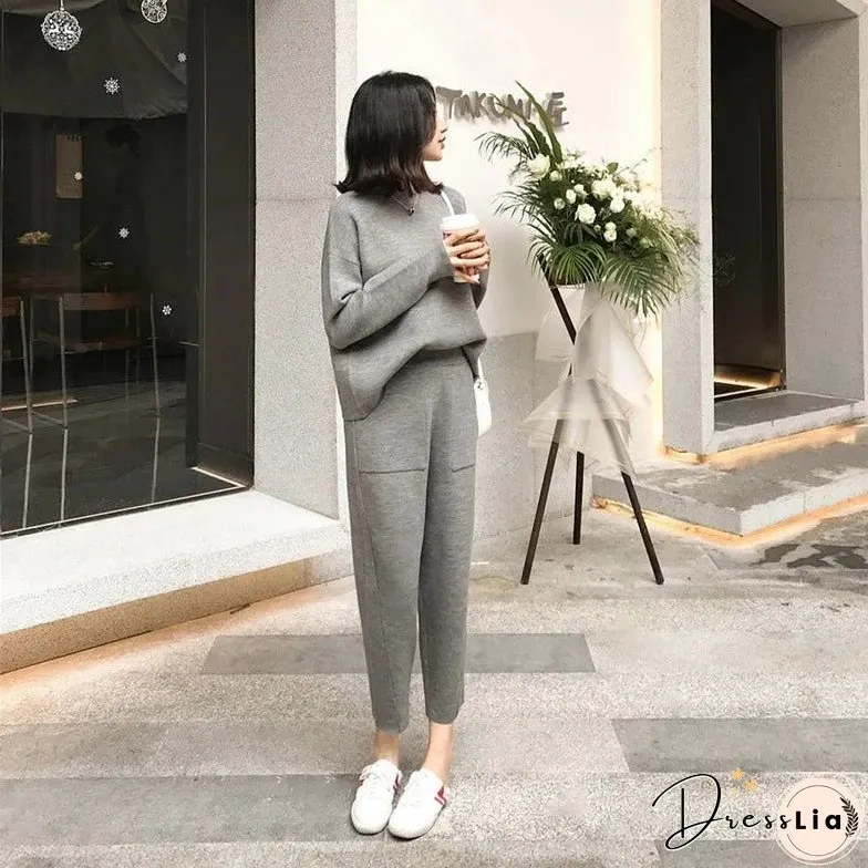 Alexa Cosy Two Piece Set