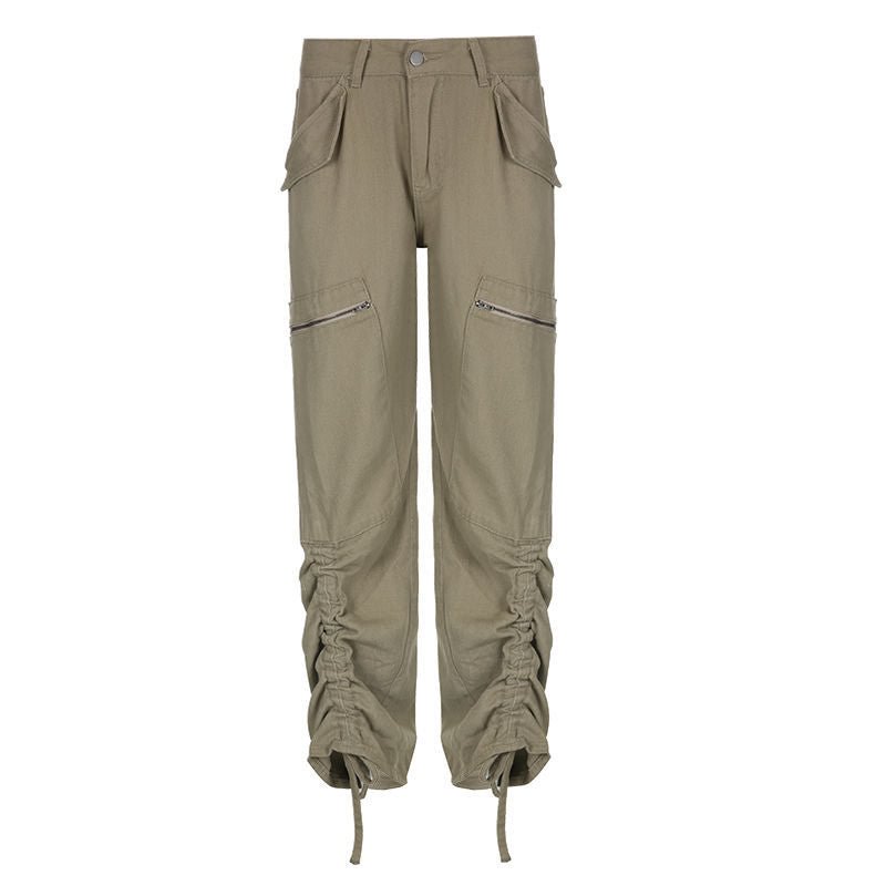 y2k baggy cargo pants