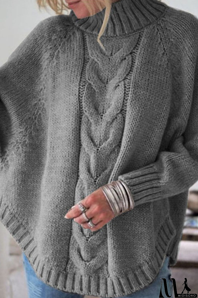 MidiSono - Timeless and Elegant winter Sweater