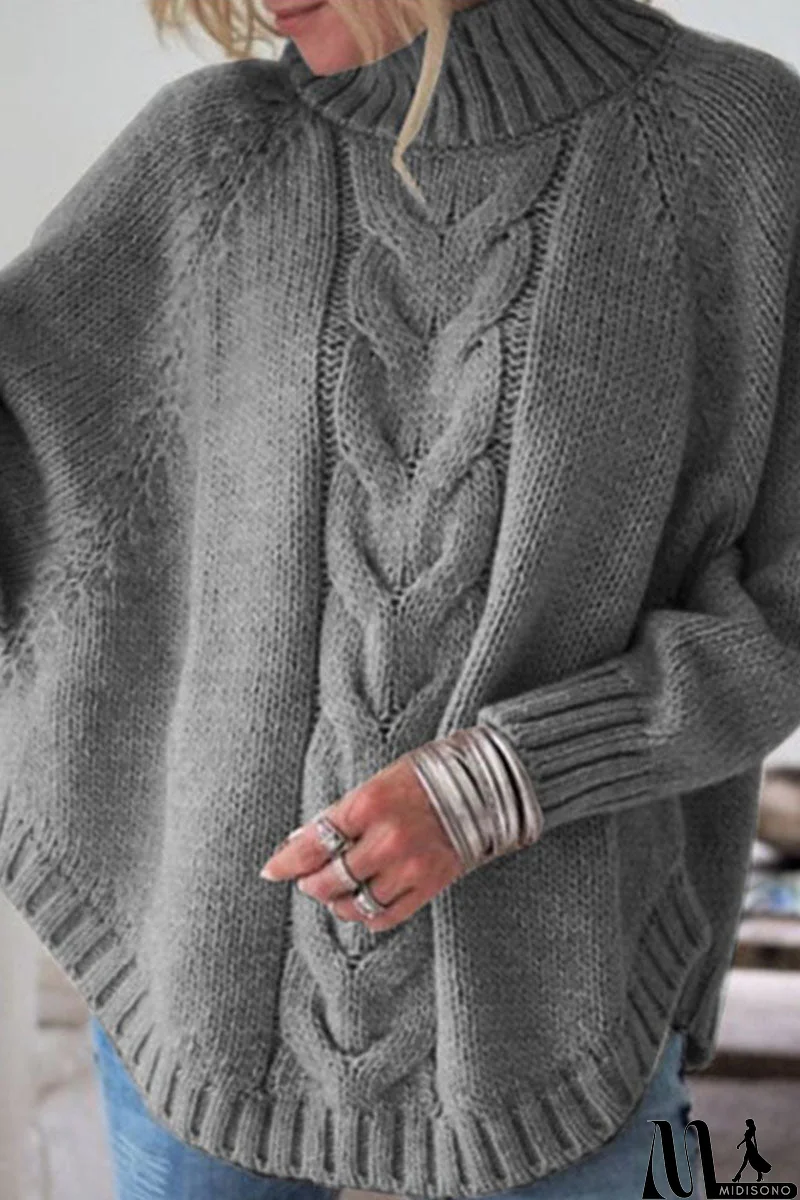 MidiSono - Timeless and Elegant winter Sweater