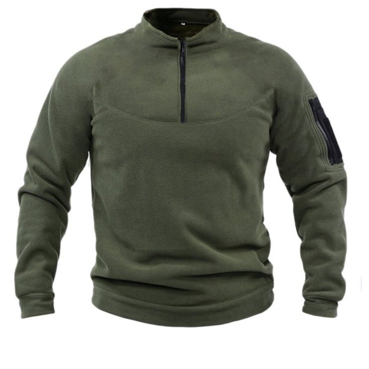 Men's Outdoor Tactical Half-collar Jacket-Compassnice®