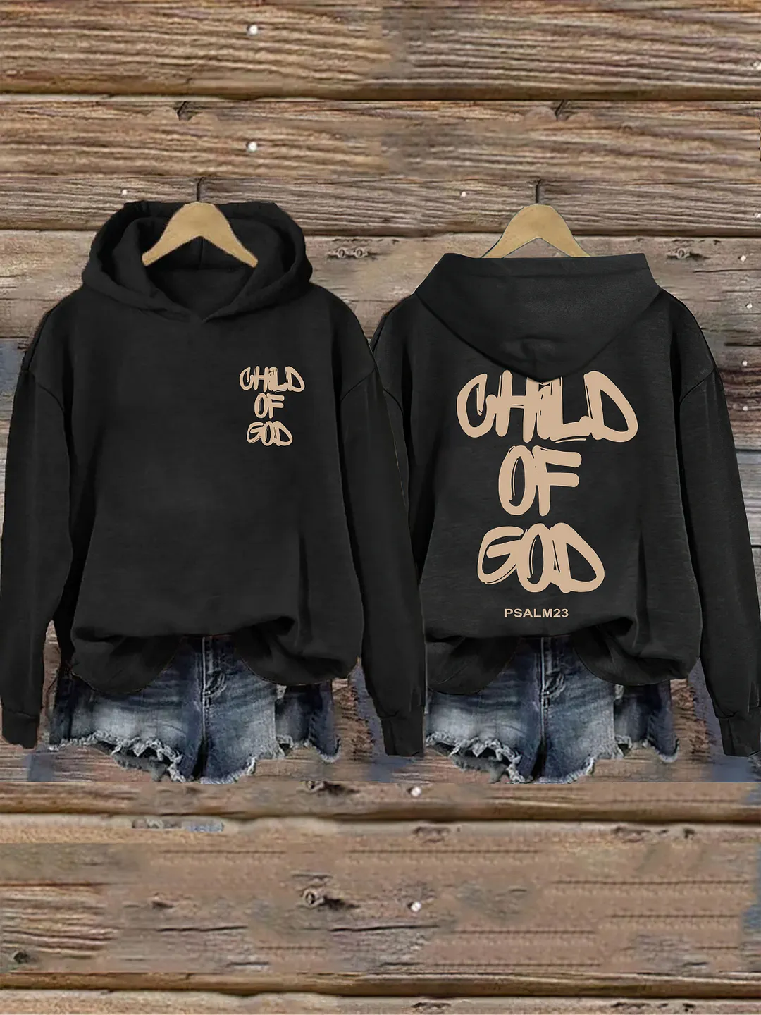 Child Of God Hoodie