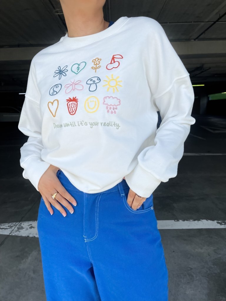 Sunshine Baby Crewneck
